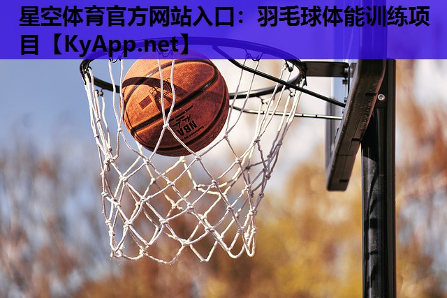 羽毛球体能训练项目 羽毛球体能训练项目